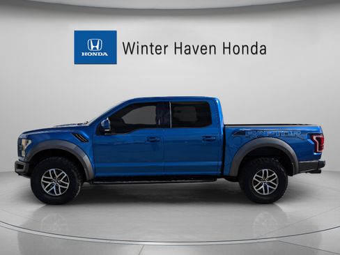 Used 2018 Ford F150 Raptor w/ Equipment Group 802A Luxury image 2