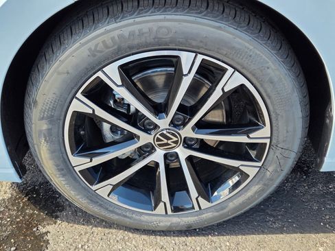 New 2026 Volkswagen Jetta Sport FWD image 5