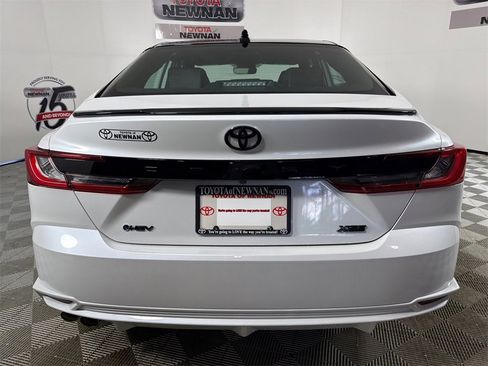 Used 2025 Toyota Camry XSE image 5