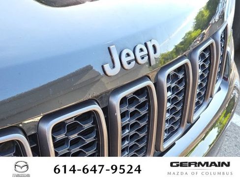 Used 2018 Jeep Grand Cherokee High Altitude AWD/4WD image 11
