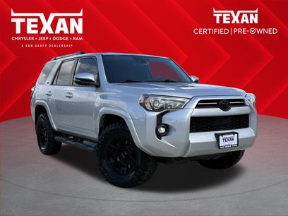 Used 2023 Toyota 4Runner SR5 Premium w/ Moonroof Package