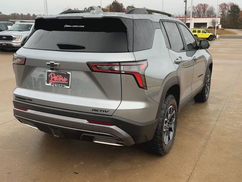 Used 2025 Chevrolet Equinox ACTIV w/ Safety and Technology Package image 7