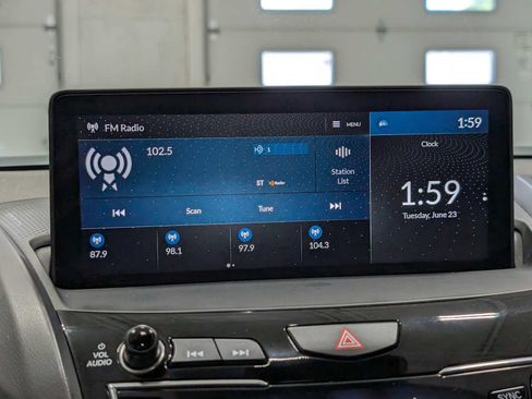 Certified 2023 Acura RDX AWD image 25