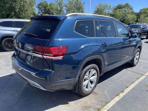 Used 2019 Volkswagen Atlas SE FWD image 9