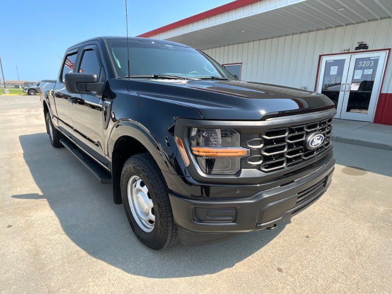 Used 2025 Ford F150 XL AWD/4WD image 2