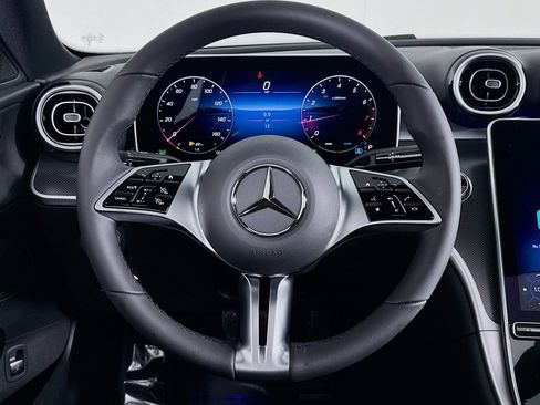 New 2026 Mercedes-Benz C 300 Sedan image 17