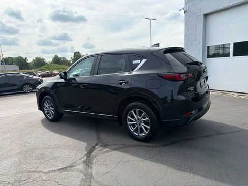 Used 2025 MAZDA CX-5 AWD 2.5 S w/ Preferred Package image 13