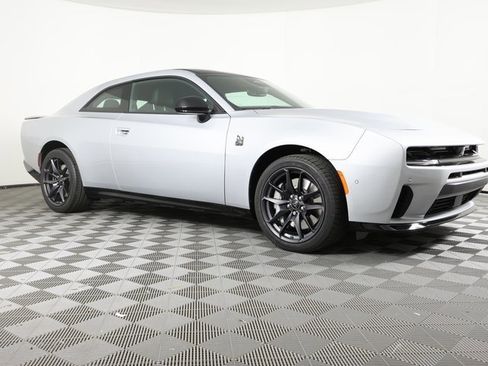 New 2026 Dodge Charger Scat Pack w/ Blacktop Package image 3