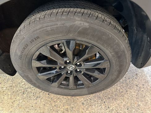 Used 2025 MAZDA CX-50 AWD 2.5 S w/ Premium Package image 32