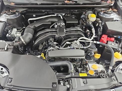 New 2025 Subaru Legacy Premium image 22