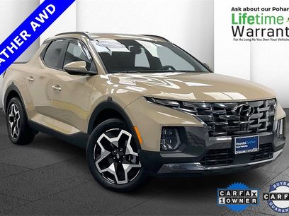 Certified 2023 Hyundai Santa Cruz Limited