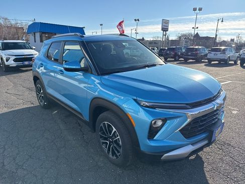 New 2026 Chevrolet TrailBlazer LT image 4
