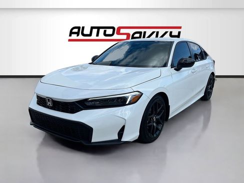Used 2026 Honda Civic Sport image 3