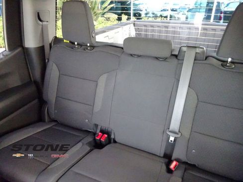 New 2026 Chevrolet Silverado 1500 Custom image 15