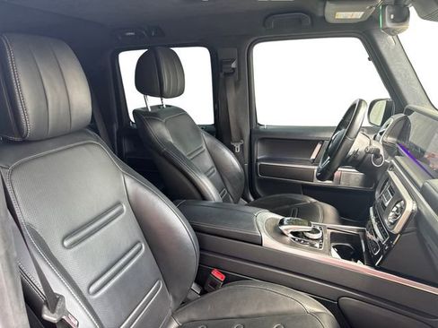 Used 2019 Mercedes-Benz G 550 image 12