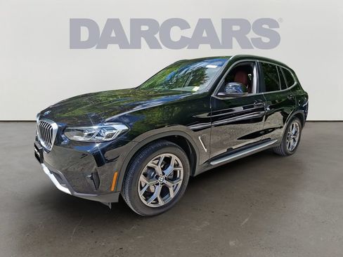 Used 2023 BMW X3 xDrive30i w/ Convenience Package w/ZPA AWD/4WD image 3