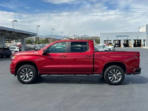 Certified 2023 Chevrolet Silverado 1500 RST AWD/4WD image 2