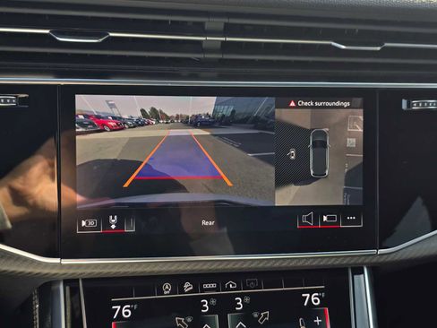 Used 2025 Audi SQ7 Premium Plus image 32