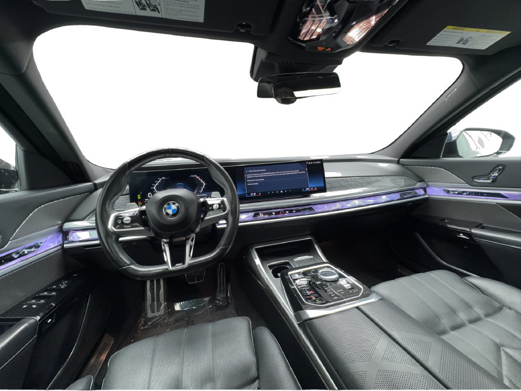Used 2024 BMW 740i RWD image 36