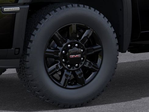New 2026 GMC Sierra 2500 AT4 image 9
