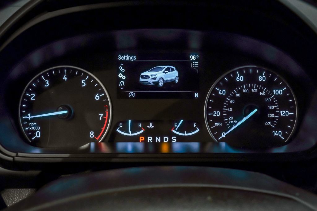 Used 2019 Ford EcoSport SE FWD image 24