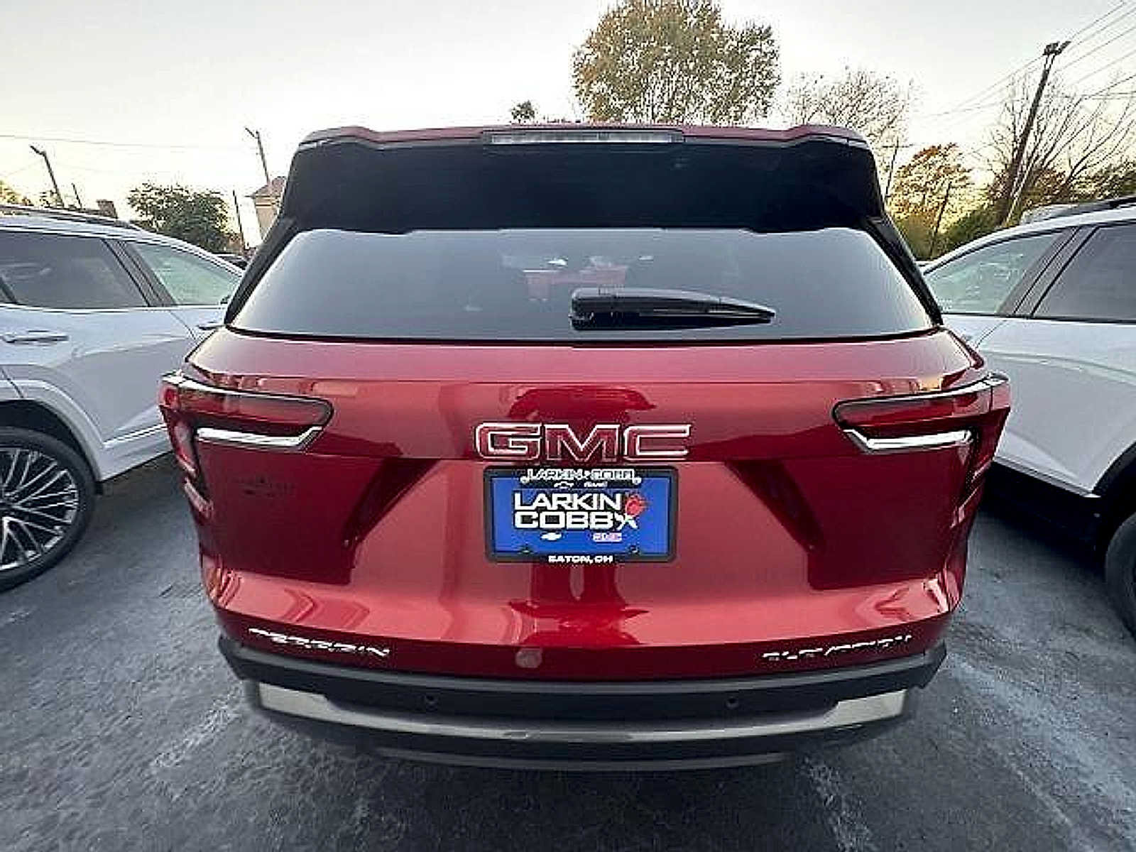 New 2026 GMC Terrain Elevation FWD image 5