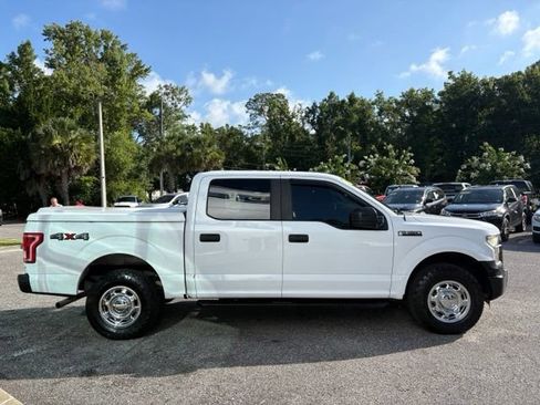 Used 2016 Ford F150 XL w/ XL Power Equipment Group AWD/4WD image 6