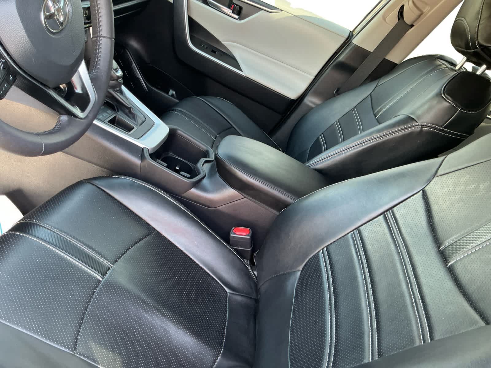 Used 2024 Toyota RAV4 XLE Premium w/ Weather Package AWD/4WD image 9
