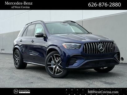 New 2026 Mercedes-Benz GLE 53 AMG 4MATIC