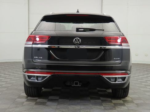 Used 2023 Volkswagen Atlas Cross Sport SEL Premium R-Line image 6