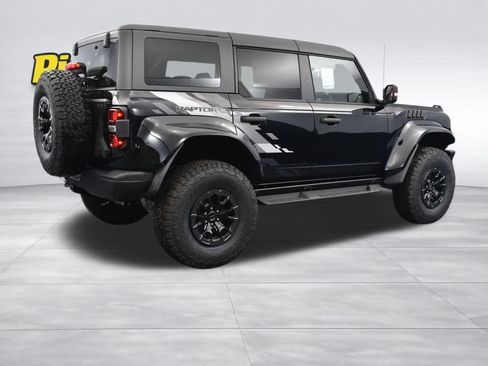 New 2025 Ford Bronco Raptor w/ Interior Carbon Fiber Pack AWD/4WD image 4