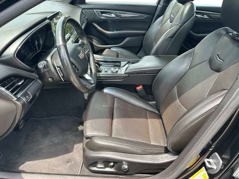 Used 2023 Cadillac CT5 Sport w/ Climate Package AWD/4WD image 18