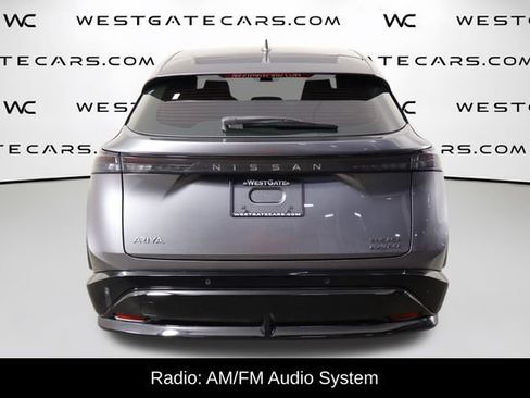 Used 2023 Nissan Ariya AWD image 4