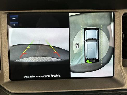 Used 2024 Ford Bronco Outer Banks image 17