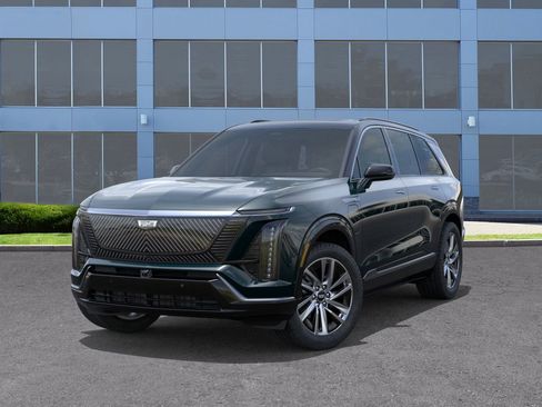 New 2026 Cadillac Vistiq Luxury w/ LPO, Floor Liner Package image 6