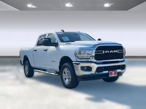 Used 2024 RAM 2500 Big Horn w/ Bed Utility Group image 6