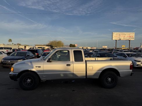 Used 2001 Ford Ranger XLT image 4