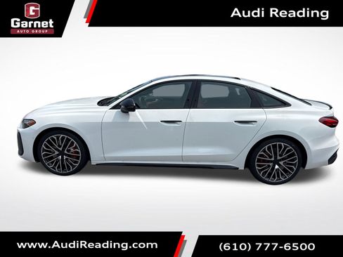 New 2026 Audi S5 Premium Plus AWD/4WD image 2
