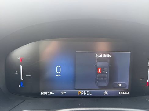 Used 2025 Ford Escape ST-Line Select AWD/4WD image 26