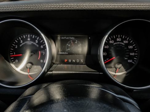 Used 2020 Ford Mustang Premium RWD image 25