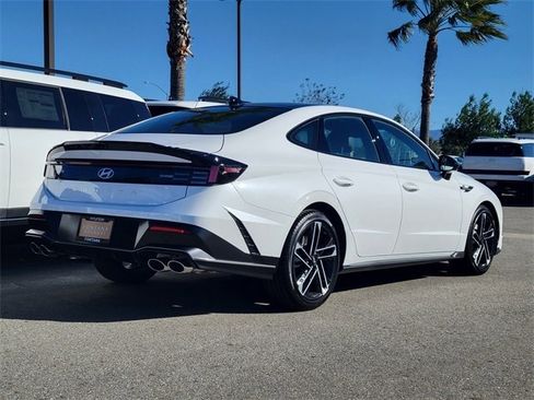 New 2026 Hyundai Sonata N Line image 2