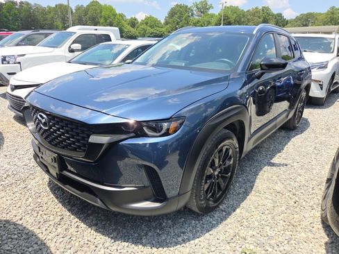 Used 2025 MAZDA CX-50 AWD 2.5 S w/ Preferred Package image 1