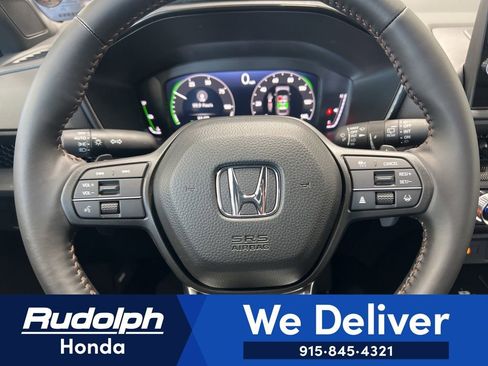 New 2026 Honda CR-V Sport-L image 40