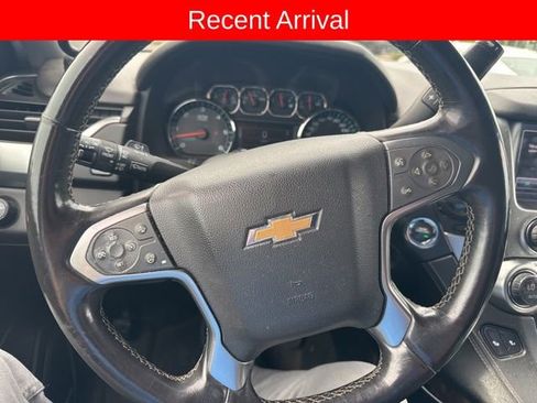 Used 2015 Chevrolet Tahoe LT w/ Luxury Package AWD/4WD image 7