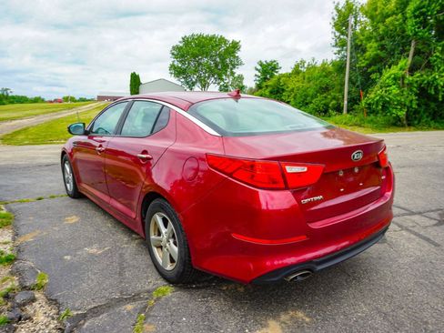 Used 2015 Kia Optima LX FWD image 3
