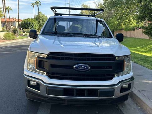 Used 2018 Ford F150 XL w/ Equipment Group 101A Mid RWD image 3
