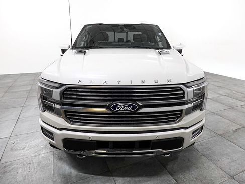 Used 2024 Ford F150 Platinum w/ Equipment Group 703A Plus image 2