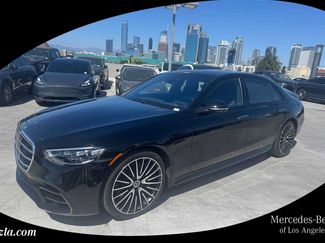 Certified 2023 Mercedes-Benz S 580 4MATIC Sedan video 1