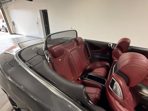Used 2017 Mercedes-Benz S 550 Cabriolet image 56