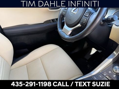 Used 2018 Lexus NX 300h AWD image 22